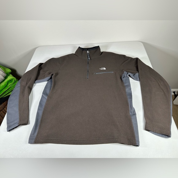 The North Face Aurora Zip Neck Pullover Fleece - Picture 3 of 7